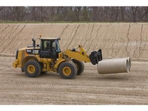 Utovarivači na kotačima Caterpillar 950K
