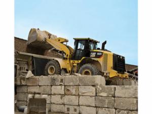 Utovarivači na kotačima Caterpillar 950K