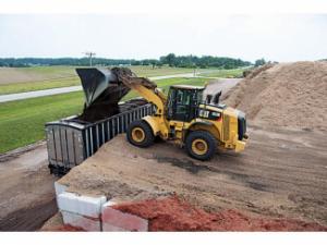 Utovarivači na kotačima Caterpillar 950K