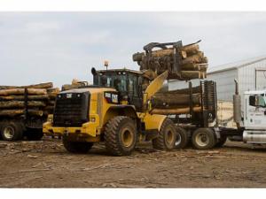 Utovarivači na kotačima Caterpillar 950K