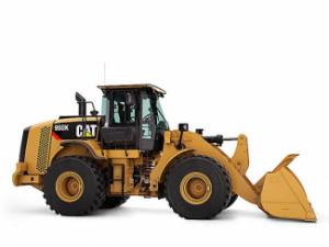 Utovarivači na kotačima Caterpillar 950K