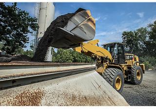 Utovarivači na kotačima Caterpillar 950M