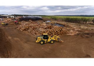 Utovarivači na kotačima Caterpillar 950M