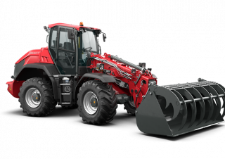 Utovarivači na kotačima Weidemann 9580 T