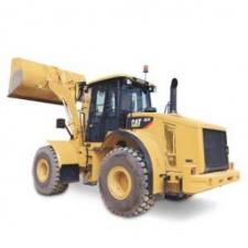 Utovarivači na kotačima Caterpillar 962H