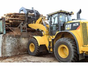 Utovarivači na kotačima Caterpillar 962K