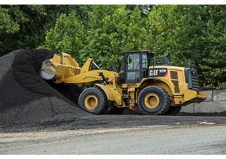 Utovarivači na kotačima Caterpillar 962M