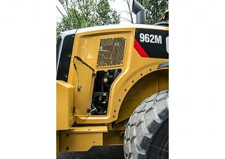 Utovarivači na kotačima Caterpillar 962M