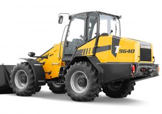 Utovarivači na kotačima Schäffer 9640 T-2 
