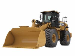 Utovarivači na kotačima Caterpillar 966K