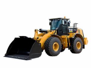 Utovarivači na kotačima Caterpillar 972K