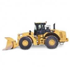 Utovarivači na kotačima Caterpillar 980 G