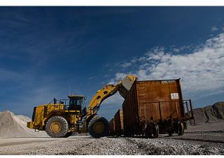 Utovarivači na kotačima Caterpillar 986K