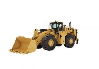 Utovarivači na kotačima Caterpillar 988K