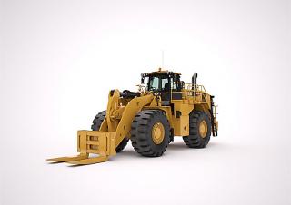 Utovarivači na kotačima Caterpillar 988K