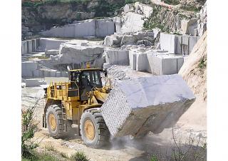 Utovarivači na kotačima Caterpillar 988K