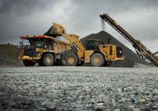 Utovarivači na kotačima Caterpillar 988K XE