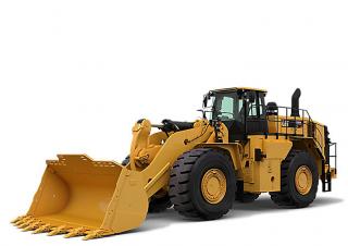 Utovarivači na kotačima Caterpillar 988K XE