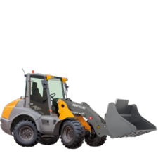 Utovarivači na kotačima Mecalac AF 1200