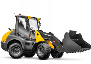 Utovarivači na kotačima Mecalac AF1200