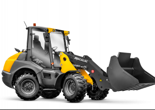 Utovarivači na kotačima Mecalac AF1200