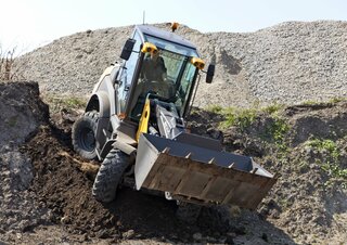 Utovarivači na kotačima Mecalac AF1200
