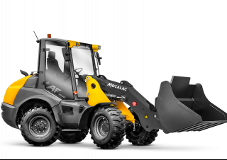 Utovarivači na kotačima Mecalac AF1200