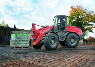 Utovarivači na kotačima weycor AR 105 e