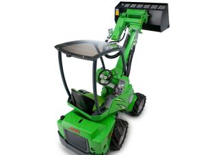 Utovarivači na kotačima Avant Tecno Avant 423