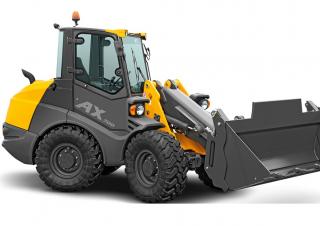 Utovarivači na kotačima Mecalac AX700