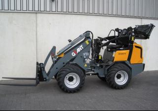 Utovarivači na kotačima Giant D 337 T