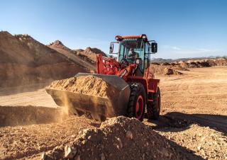 Utovarivači na kotačima Doosan DL200 TC-5