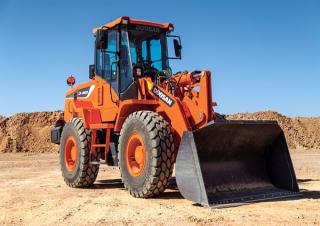 Utovarivači na kotačima Doosan DL200 TC-5
