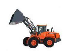Utovarivači na kotačima Doosan DL200TC