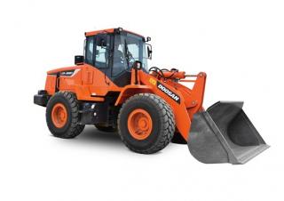 Utovarivači na kotačima Doosan DL220-5