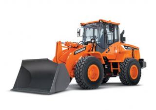 Utovarivači na kotačima Doosan DL250-5