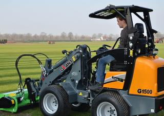 Utovarivači na kotačima Giant G1500