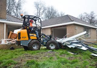 Utovarivači na kotačima Giant G1500 X-tra