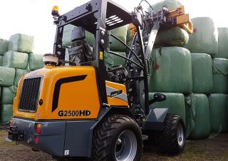 Utovarivači na kotačima Giant G2500HD