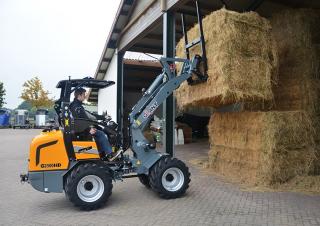 Utovarivači na kotačima Giant G2500HD