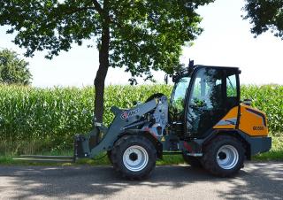 Utovarivači na kotačima Giant G3500