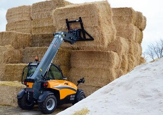 Utovarivači na kotačima Giant GT5048