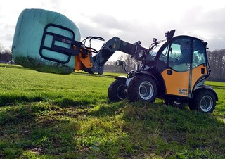 Utovarivači na kotačima Giant GT5048