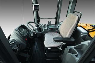 Utovarivači na kotačima Hyundai HL 757-9 A