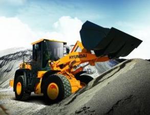 Utovarivači na kotačima Hyundai HL 757-9 A