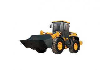 Utovarivači na kotačima Hyundai HL740-9S