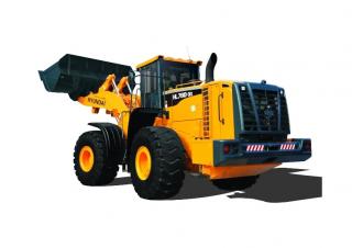 Utovarivači na kotačima Hyundai HL780-9S