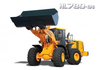 Utovarivači na kotačima Hyundai HL780-9S