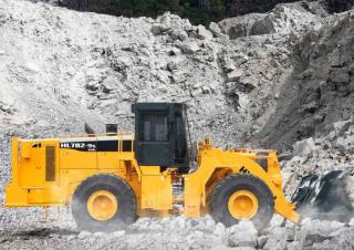 Utovarivači na kotačima Hyundai HL782-9S-XHD