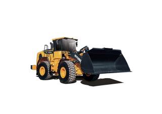 Utovarivači na kotačima Hyundai HL960A